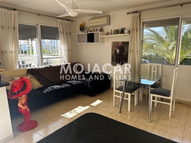 2 soveværelse Lejlighed til salg i Vera Playa Naturista, Vera med swimmingpool garage - € 275.000 (Ref: 9328316)