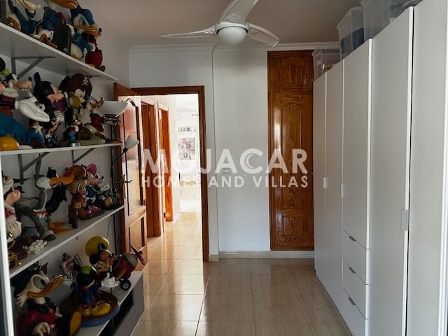 2 sypialnia Apartament na sprzedaż w Vera z basenem garażem - 275 000 € (Ref: 9328316)