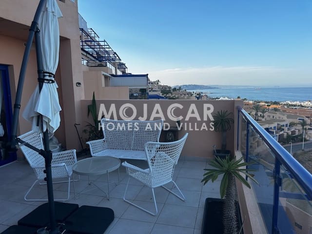 2 sypialnia Apartament na sprzedaż w La Marina de la Torre, Mojácar z basenem garażem - 260 000 € (Ref: 9328317)