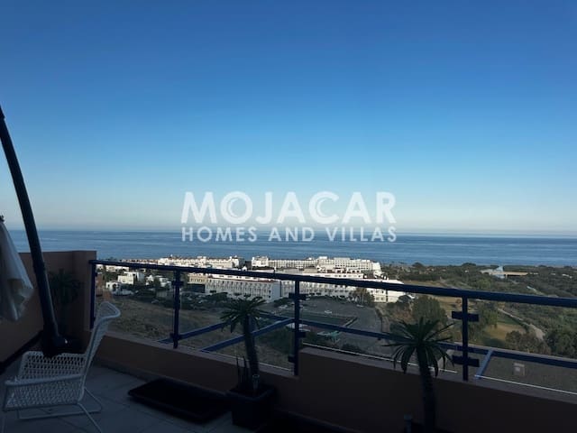 2 sypialnia Apartament na sprzedaż w La Marina de la Torre, Mojácar z basenem garażem - 260 000 € (Ref: 9328317)