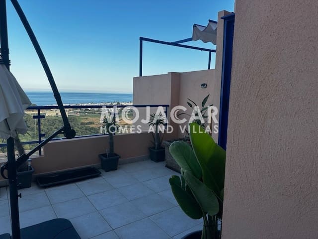 2 sypialnia Apartament na sprzedaż w La Marina de la Torre, Mojácar z basenem garażem - 260 000 € (Ref: 9328317)