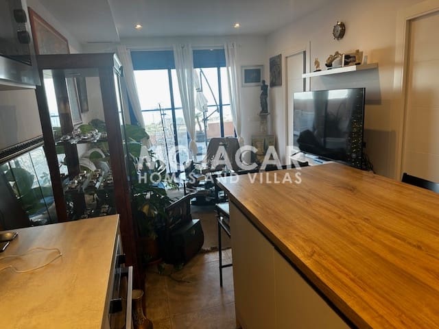 2 sypialnia Apartament na sprzedaż w La Marina de la Torre z basenem garażem - 260 000 € (Ref: 9328317)