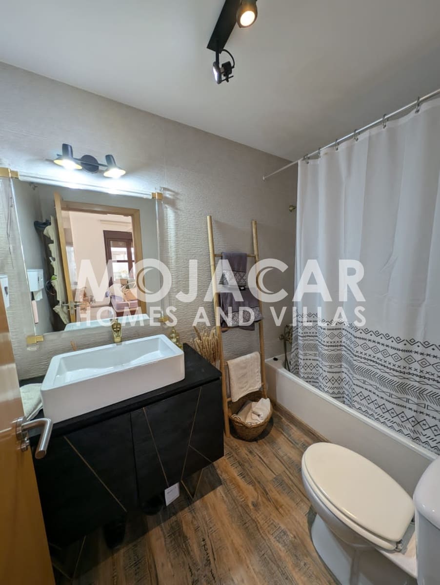 2 soverom Penthouse til salgs i Vera med svømmebasseng garasje - € 240 000 (Ref: 9328320)