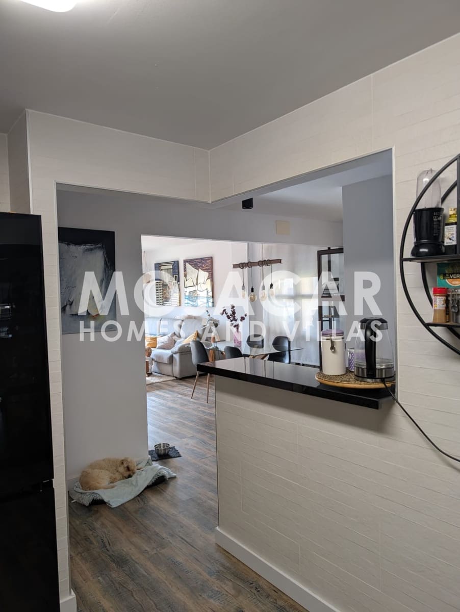 2 soverom Penthouse til salgs i Vera med svømmebasseng garasje - € 240 000 (Ref: 9328320)