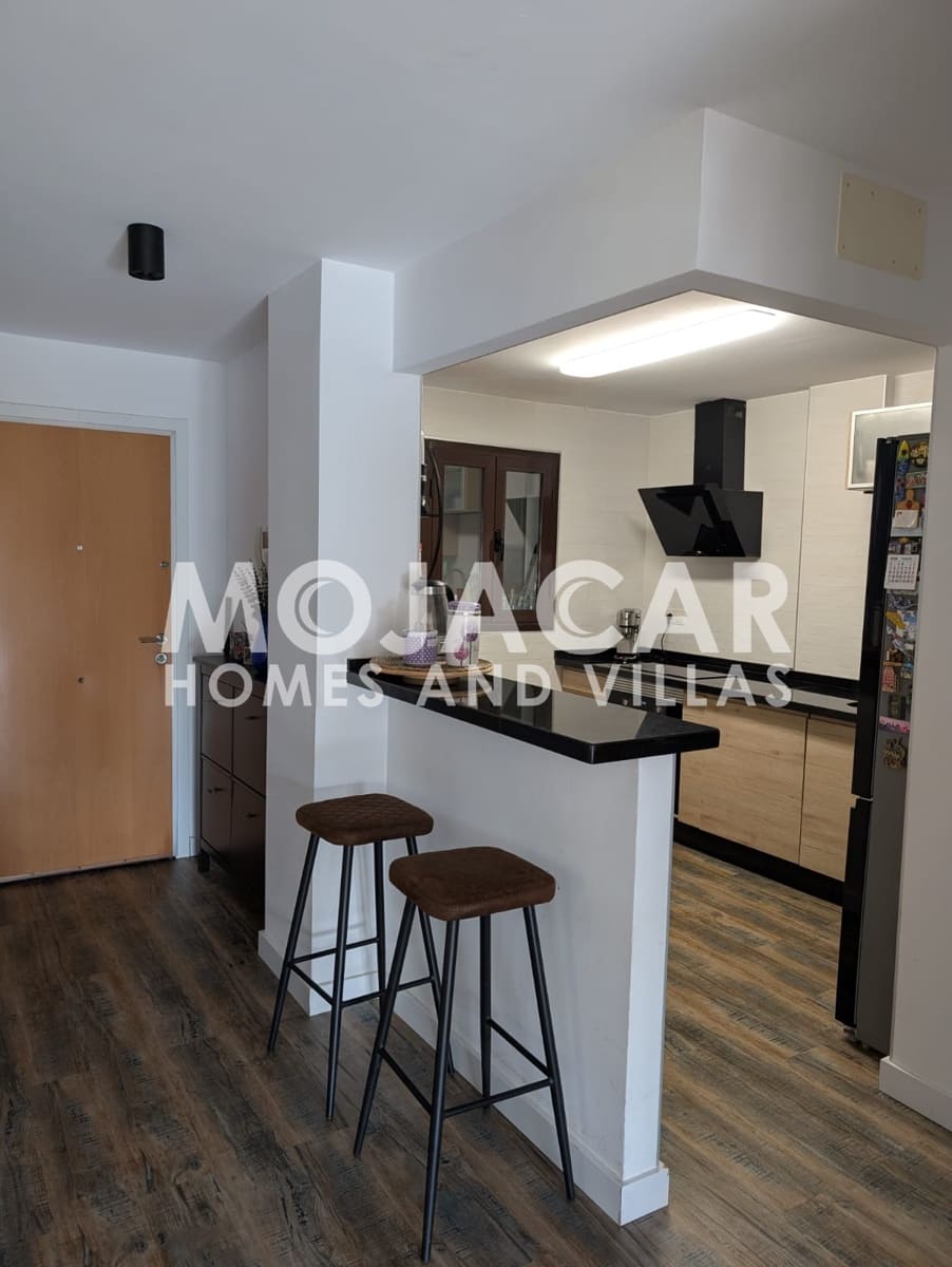 2 soverom Penthouse til salgs i Vera med svømmebasseng garasje - € 240 000 (Ref: 9328320)