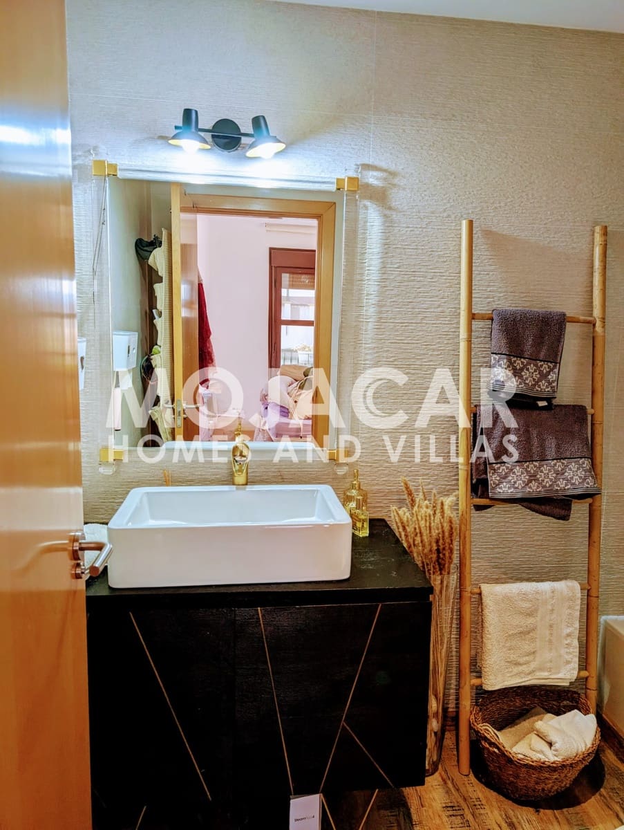 2 soverom Penthouse til salgs i Vera med svømmebasseng garasje - € 240 000 (Ref: 9328320)