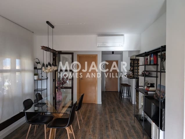 2 chambre Penthouse à vendre à Puerto Vera - Las Salinas, Vera avec piscine garage - 240 000 € (Ref: 9328320)