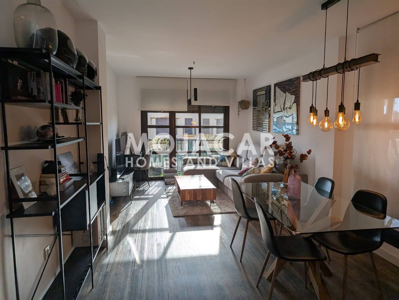 2 soverom Penthouse til salgs i Vera med svømmebasseng garasje - € 240 000 (Ref: 9328320)