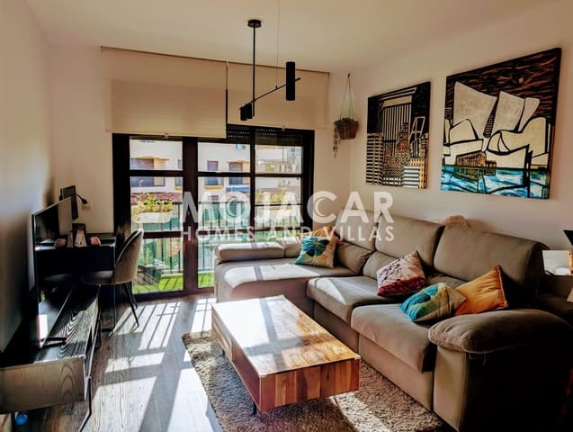 2 chambre Penthouse à vendre à Puerto Vera - Las Salinas, Vera avec piscine garage - 240 000 € (Ref: 9328320)