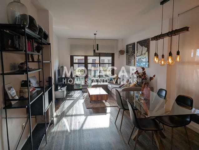 2 chambre Penthouse à vendre à Puerto Vera - Las Salinas, Vera avec piscine garage - 240 000 € (Ref: 9328320)