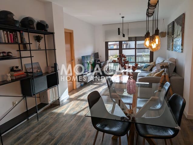 2 chambre Penthouse à vendre à Puerto Vera - Las Salinas, Vera avec piscine garage - 240 000 € (Ref: 9328320)