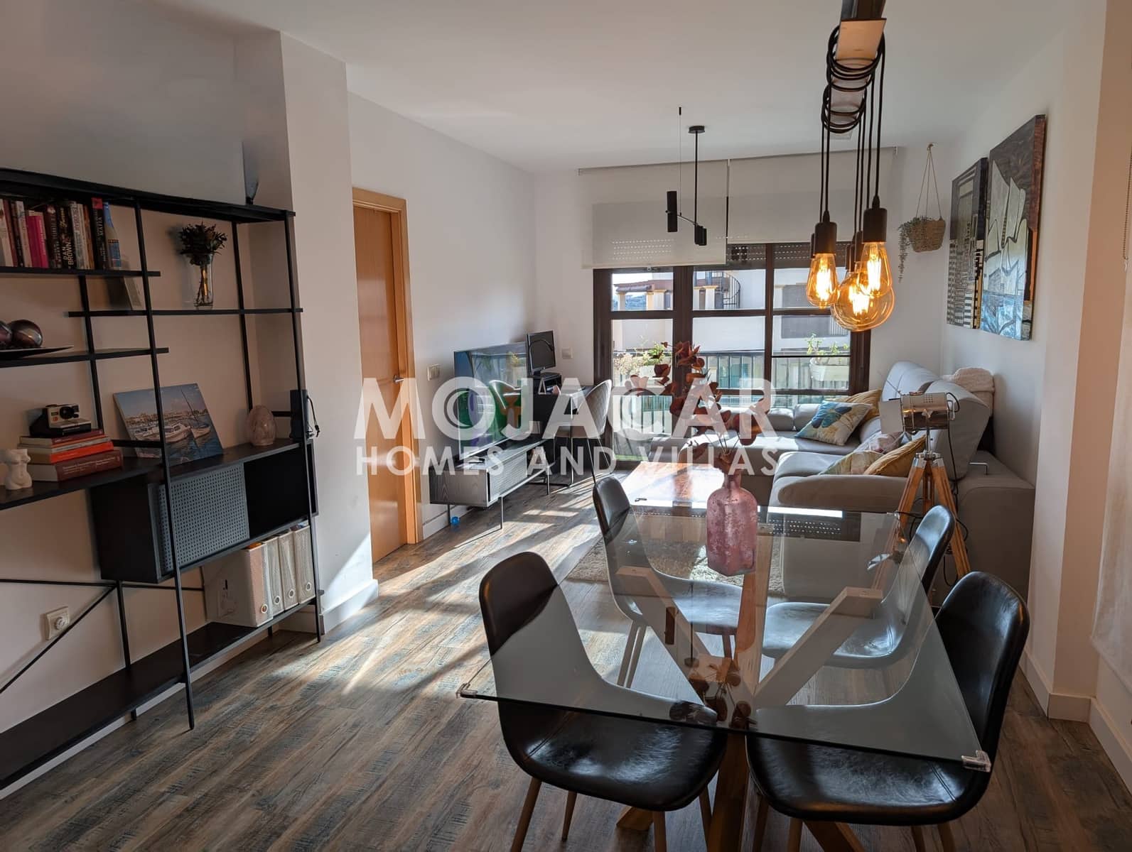 2 soverom Penthouse til salgs i Vera med svømmebasseng garasje - € 240 000 (Ref: 9328320)