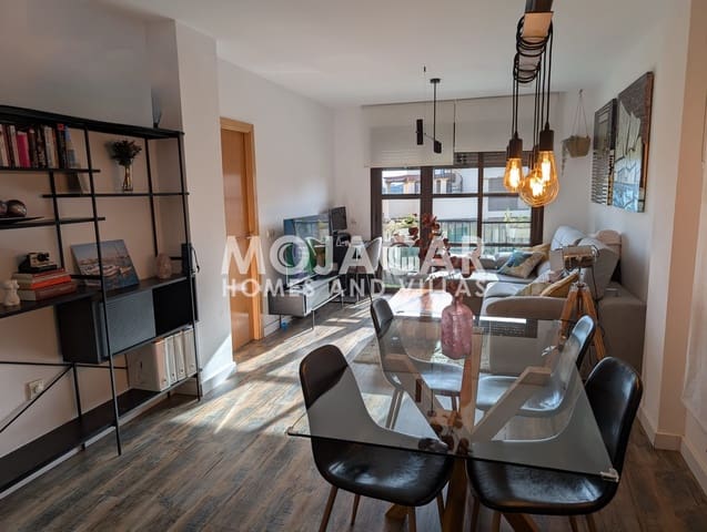 2 chambre Penthouse à vendre à Puerto Vera - Las Salinas, Vera avec piscine garage - 240 000 € (Ref: 9328320)