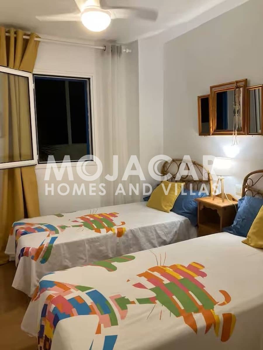 2 slaapkamer Appartement te koop in Mojacar met zwembad garage - € 219.000 (Ref: 9328325)