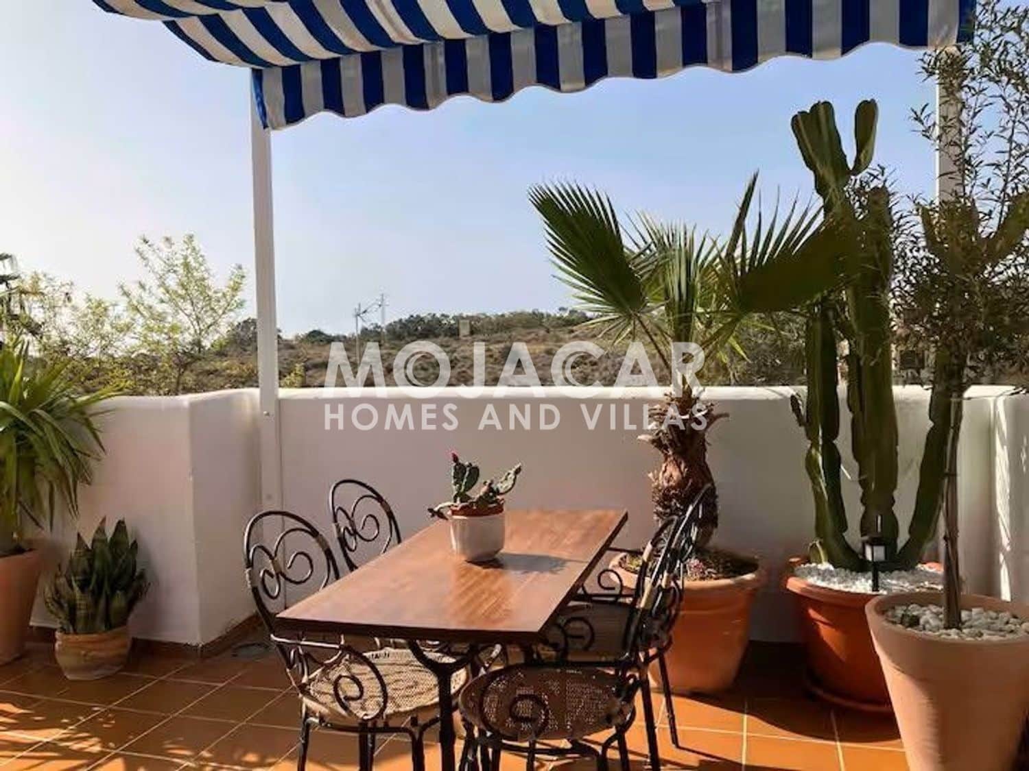 2 slaapkamer Appartement te koop in Mojacar met zwembad garage - € 219.000 (Ref: 9328325)