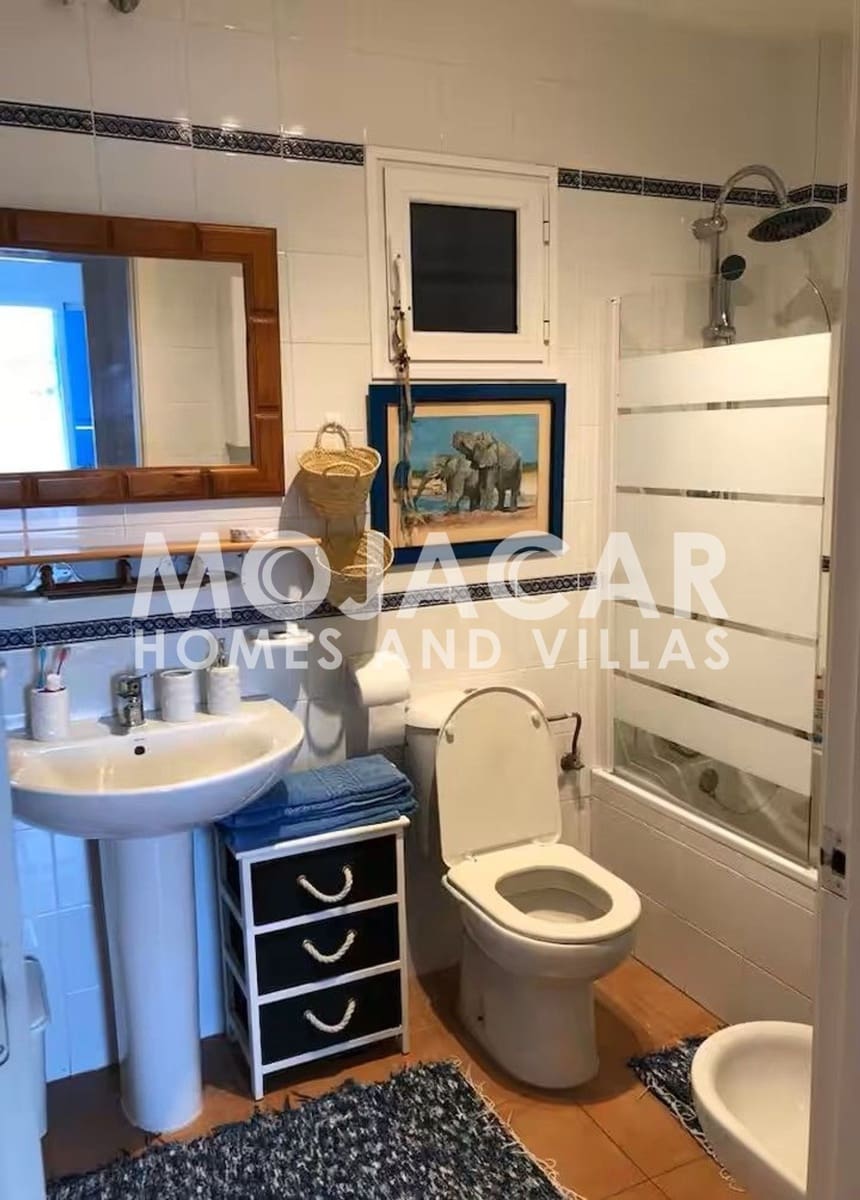 2 slaapkamer Appartement te koop in Mojacar met zwembad garage - € 219.000 (Ref: 9328325)