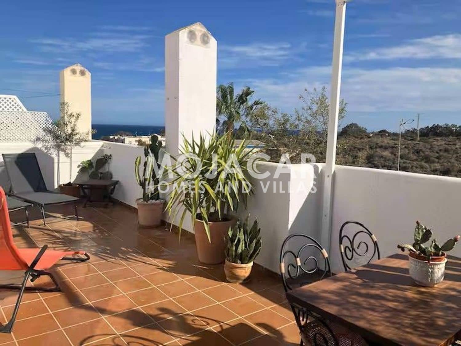 2 slaapkamer Appartement te koop in Mojacar met zwembad garage - € 219.000 (Ref: 9328325)