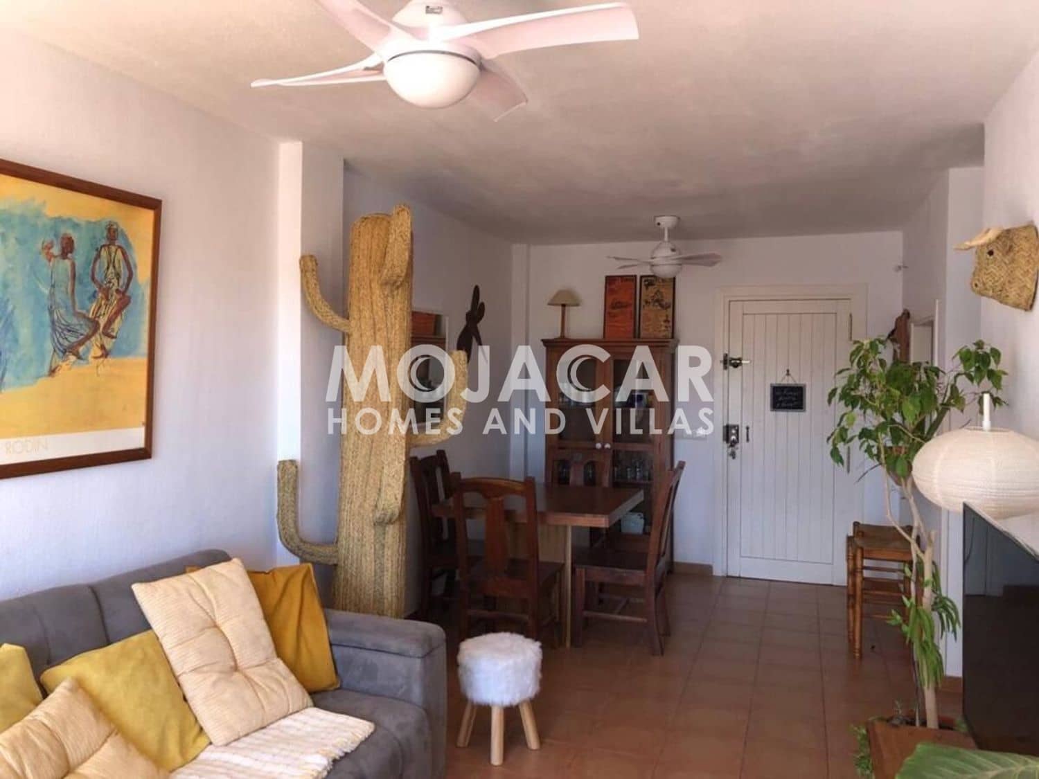 2 slaapkamer Appartement te koop in Mojacar met zwembad garage - € 219.000 (Ref: 9328325)