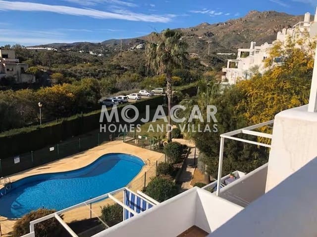 2 slaapkamer Appartement te koop in Mojácar met zwembad garage - € 219.000 (Ref: 9328325)