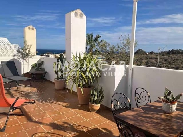 2 slaapkamer Appartement te koop in Mojácar met zwembad garage - € 219.000 (Ref: 9328325)