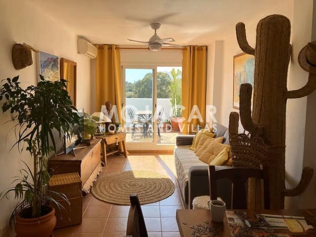 2 slaapkamer Appartement te koop in Mojácar met zwembad garage - € 219.000 (Ref: 9328325)