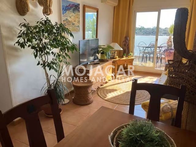 2 slaapkamer Appartement te koop in Mojácar met zwembad garage - € 219.000 (Ref: 9328325)