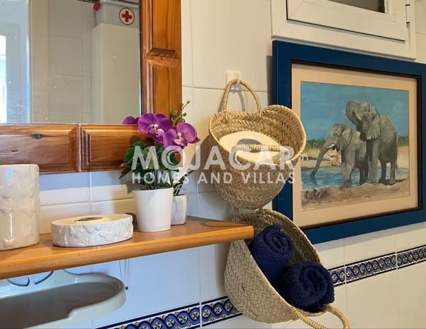 2 slaapkamer Appartement te koop in Mojácar met zwembad garage - € 219.000 (Ref: 9328325)