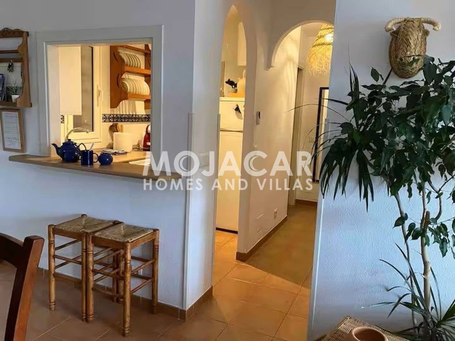 2 slaapkamer Appartement te koop in Mojacar met zwembad garage - € 219.000 (Ref: 9328325)