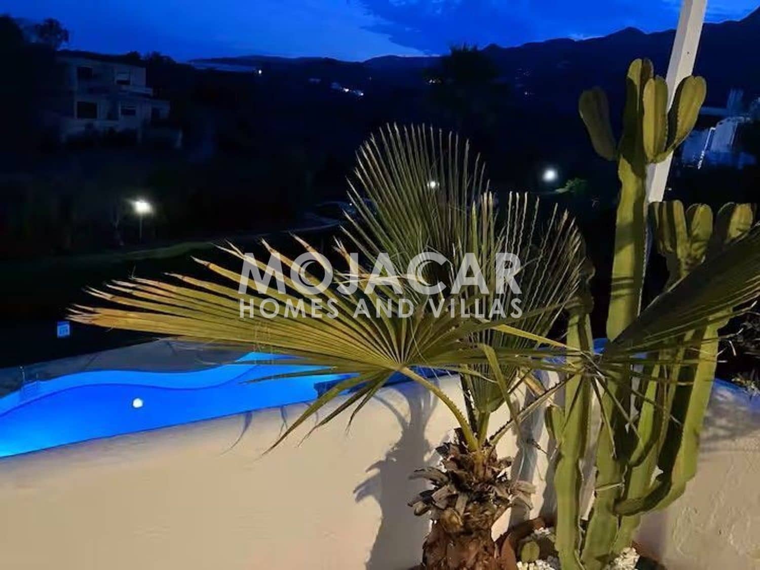 2 slaapkamer Appartement te koop in Mojacar met zwembad garage - € 219.000 (Ref: 9328325)