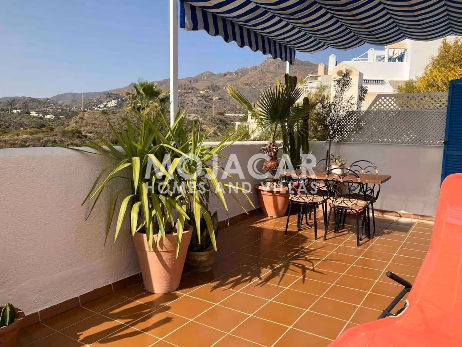 2 slaapkamer Appartement te koop in Mojacar met zwembad garage - € 219.000 (Ref: 9328325)