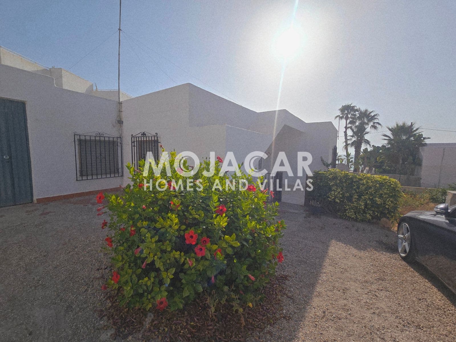 3 sypialnia Willa na sprzedaż w Mojacar z garażem - 290 000 € (Ref: 9329439)