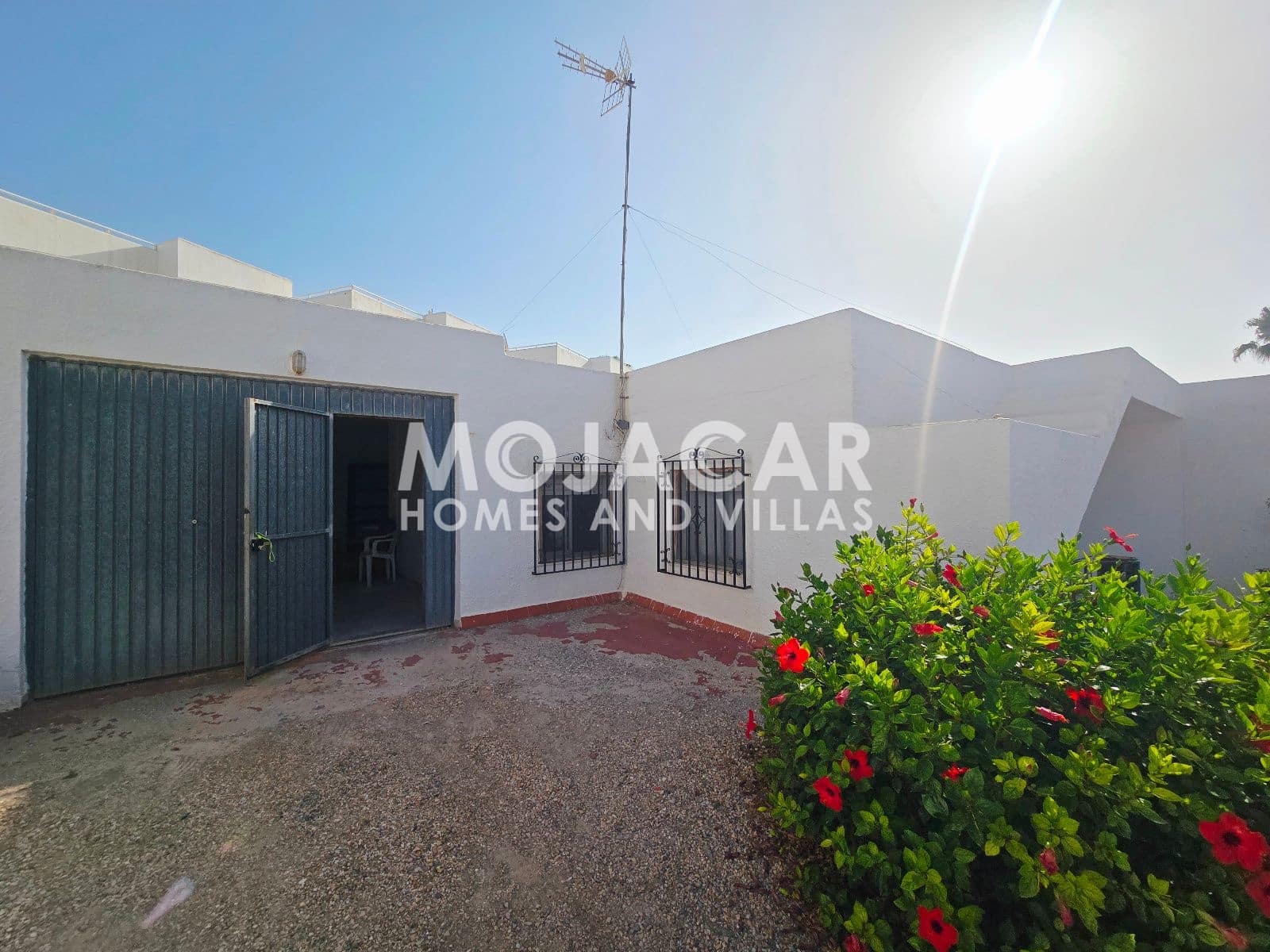 3 sypialnia Willa na sprzedaż w Mojacar z garażem - 290 000 € (Ref: 9329439)