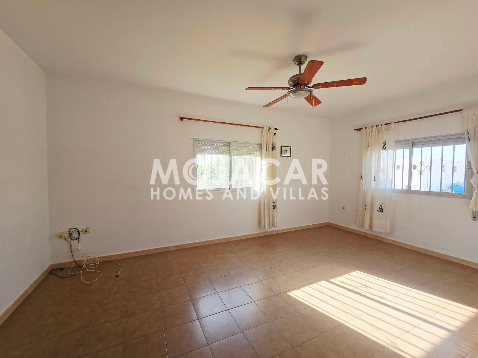 3 sypialnia Willa na sprzedaż w Mojacar z garażem - 290 000 € (Ref: 9329439)