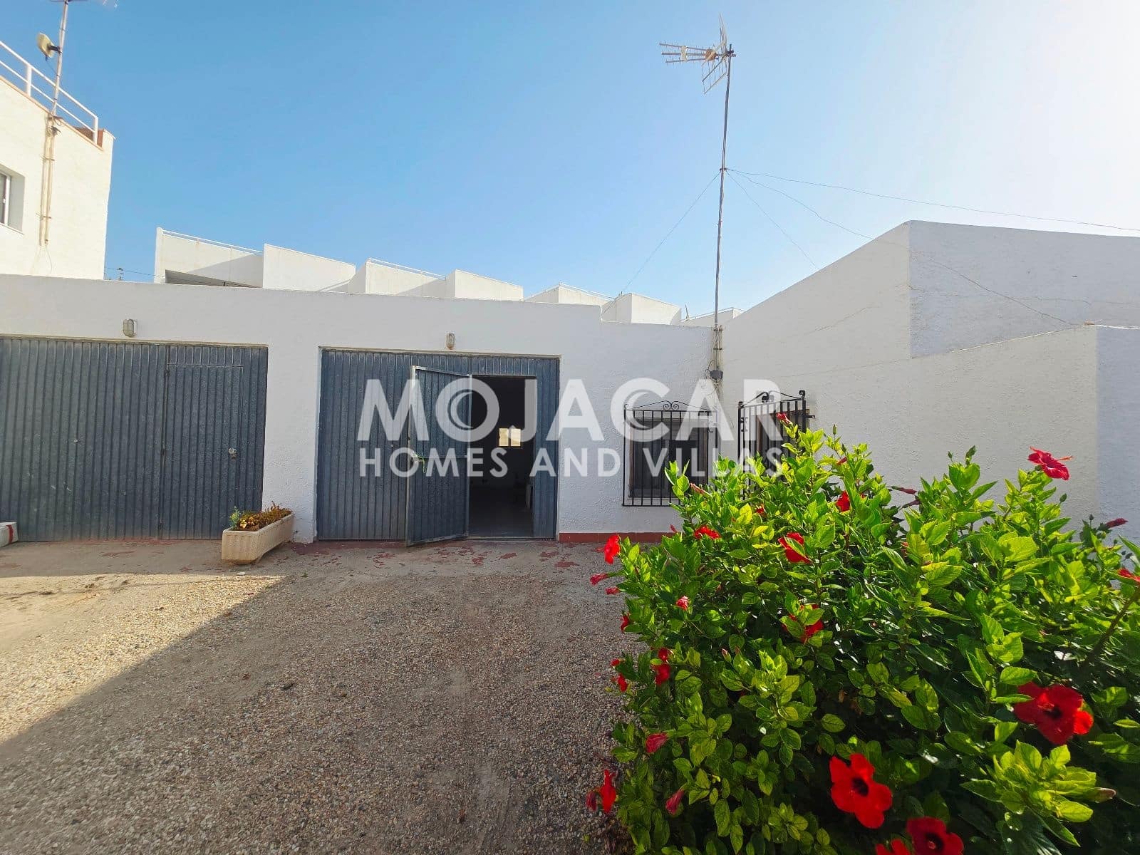 3 sypialnia Willa na sprzedaż w Mojacar z garażem - 290 000 € (Ref: 9329439)