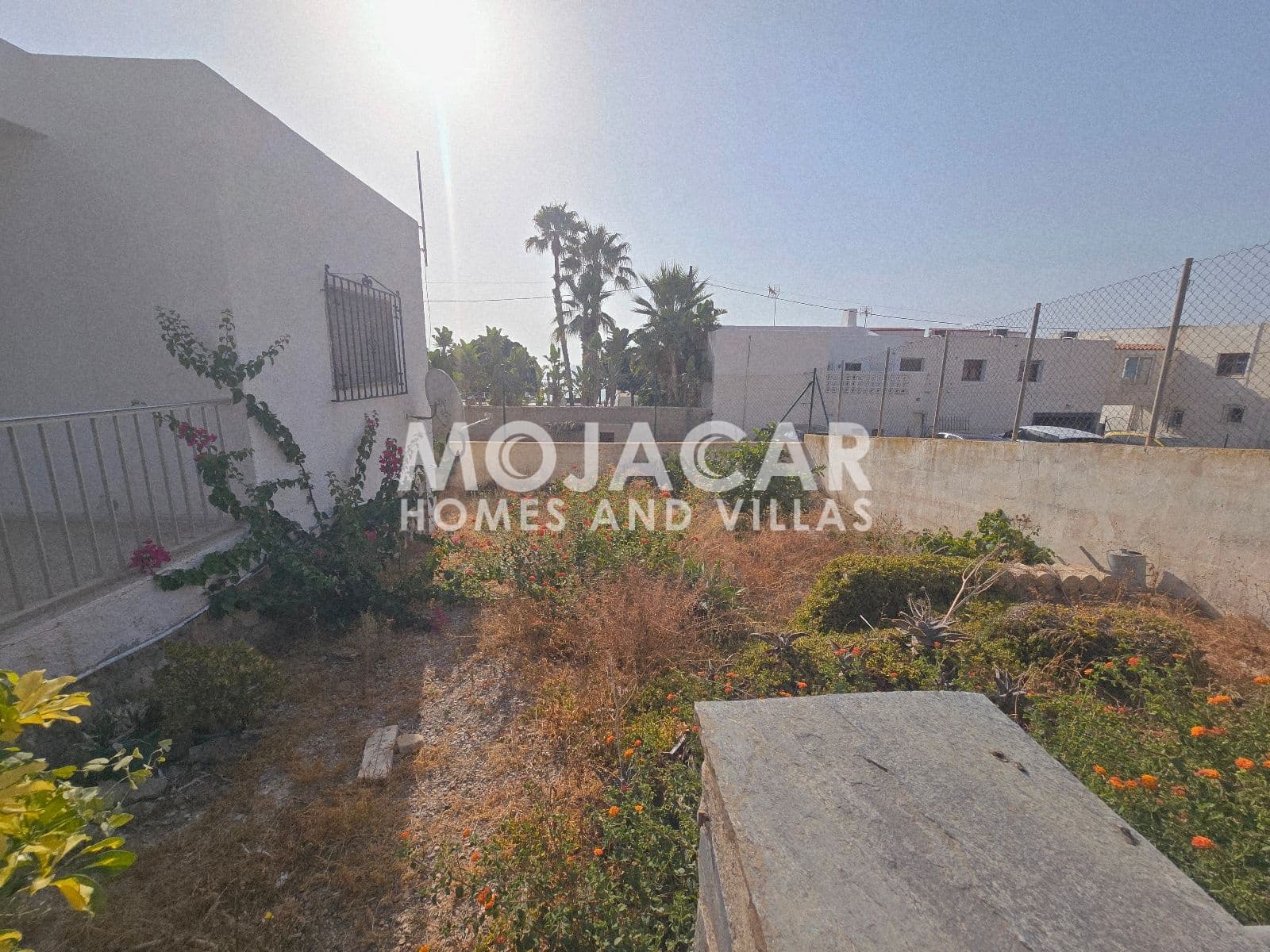 3 sypialnia Willa na sprzedaż w Mojacar z garażem - 290 000 € (Ref: 9329439)