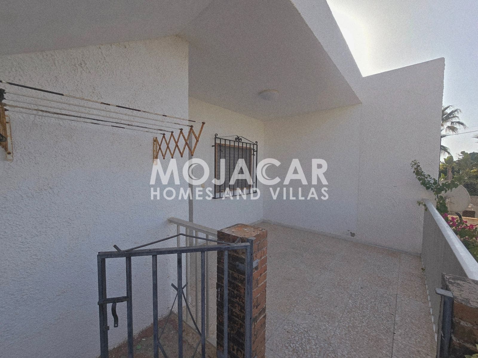 3 sypialnia Willa na sprzedaż w Mojacar z garażem - 290 000 € (Ref: 9329439)