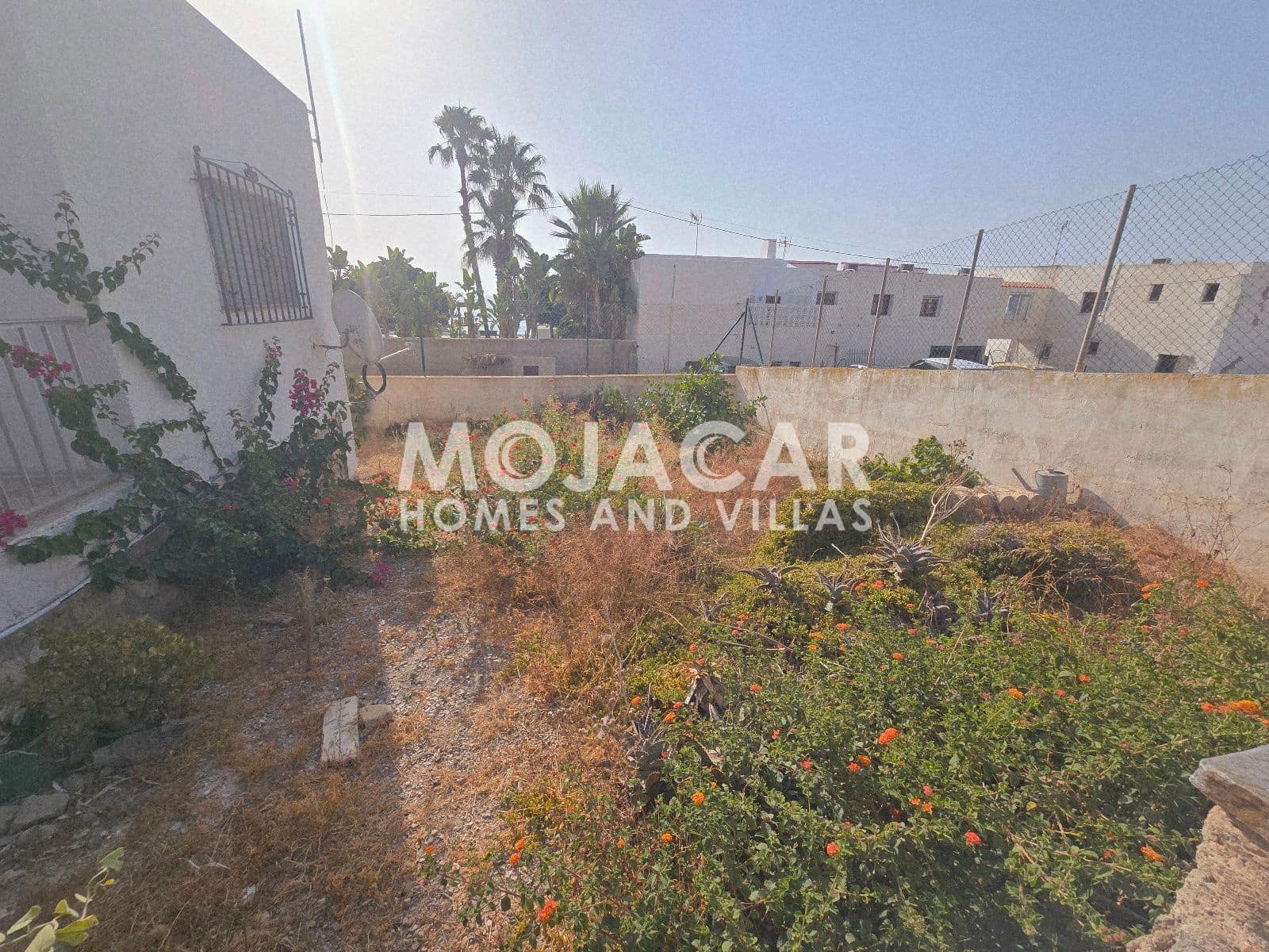 3 sypialnia Willa na sprzedaż w Mojacar z garażem - 290 000 € (Ref: 9329439)