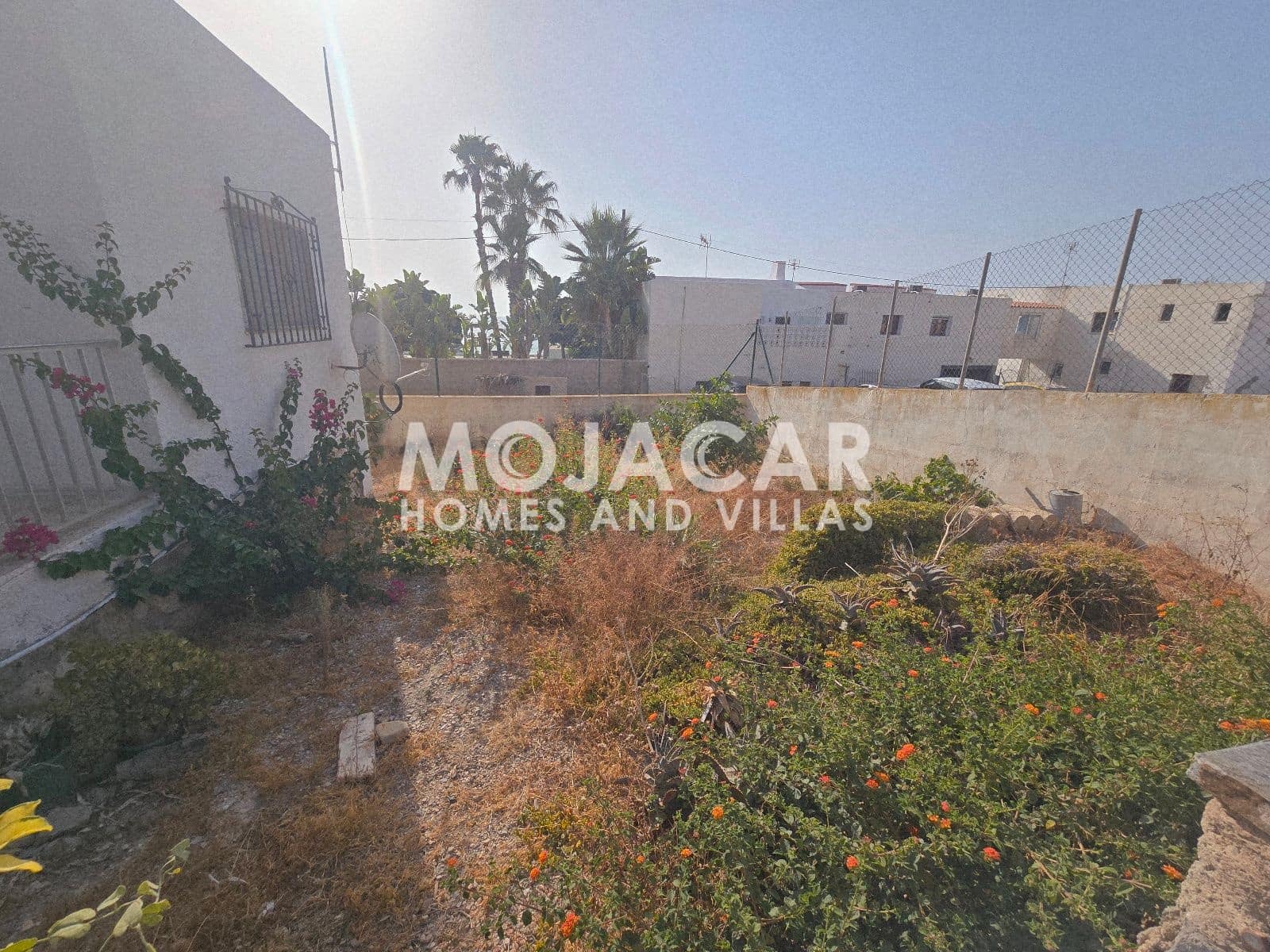 3 sypialnia Willa na sprzedaż w Mojacar z garażem - 290 000 € (Ref: 9329439)