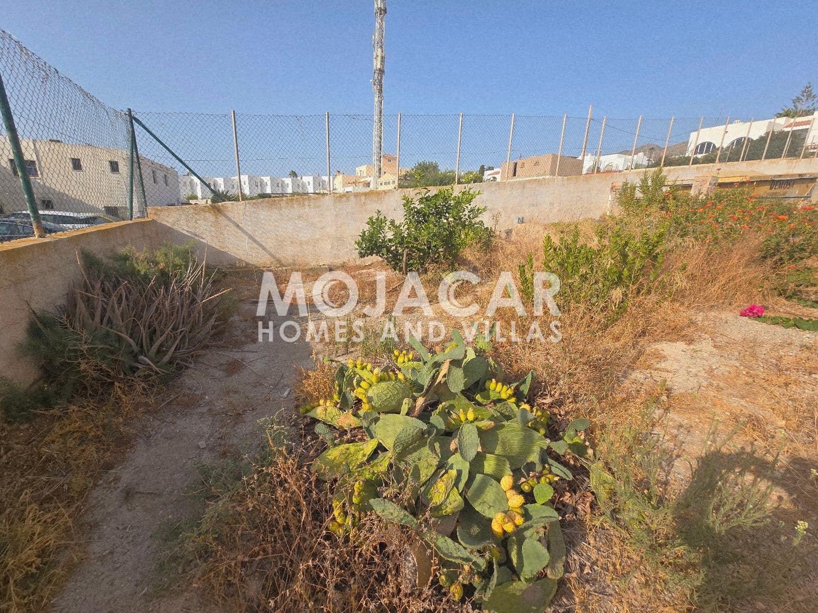 3 sypialnia Willa na sprzedaż w Mojacar z garażem - 290 000 € (Ref: 9329439)