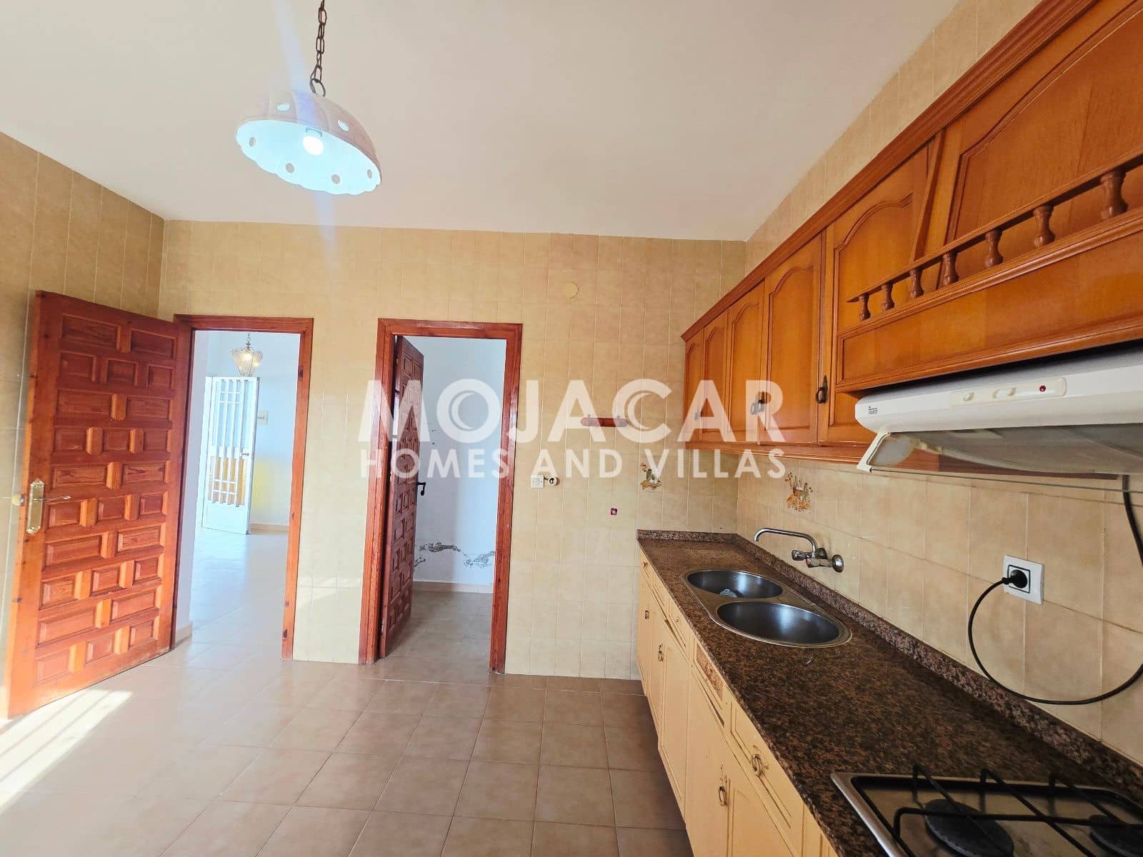 3 sypialnia Willa na sprzedaż w Mojacar z garażem - 290 000 € (Ref: 9329439)