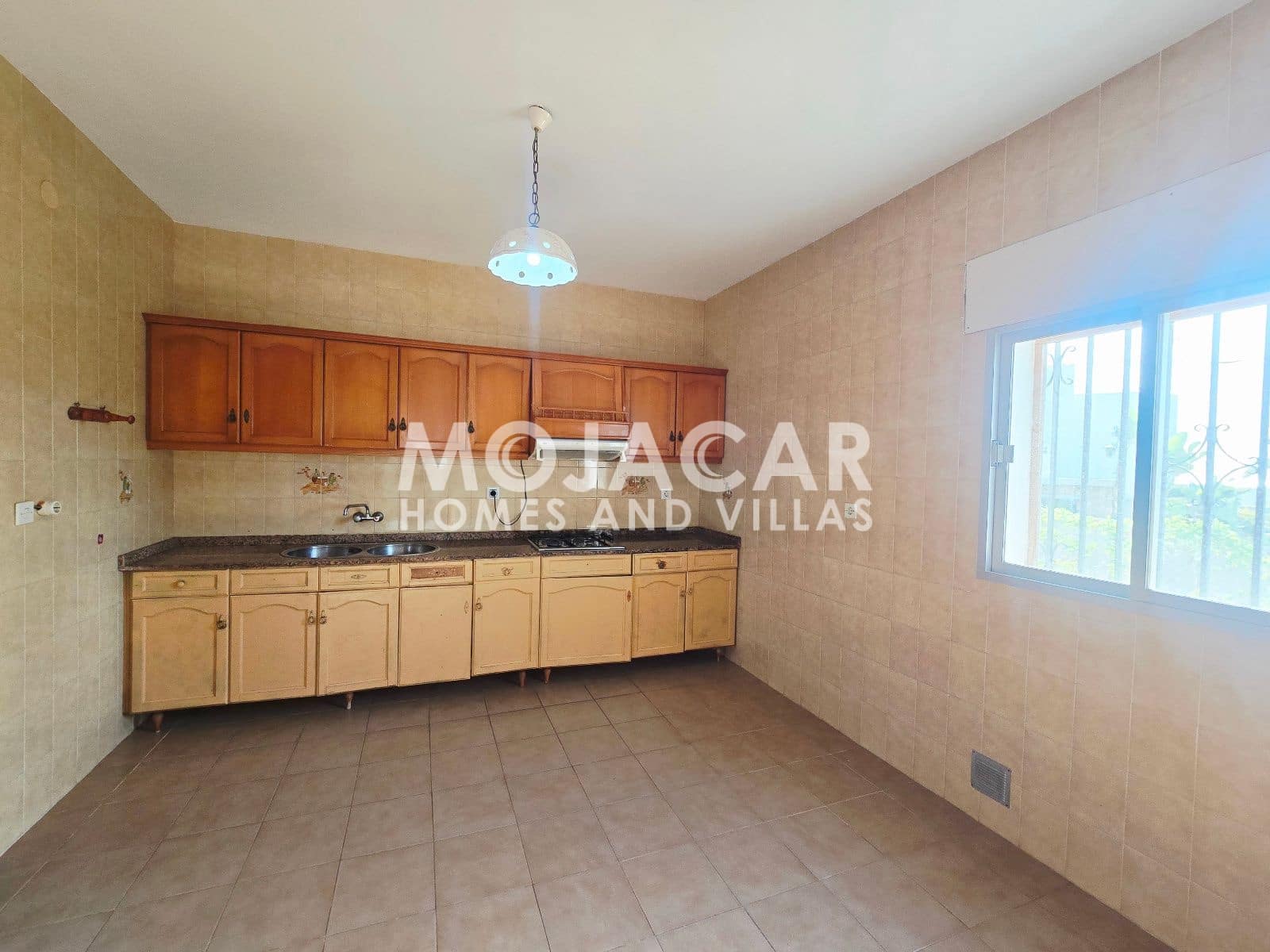 3 sypialnia Willa na sprzedaż w Mojacar z garażem - 290 000 € (Ref: 9329439)