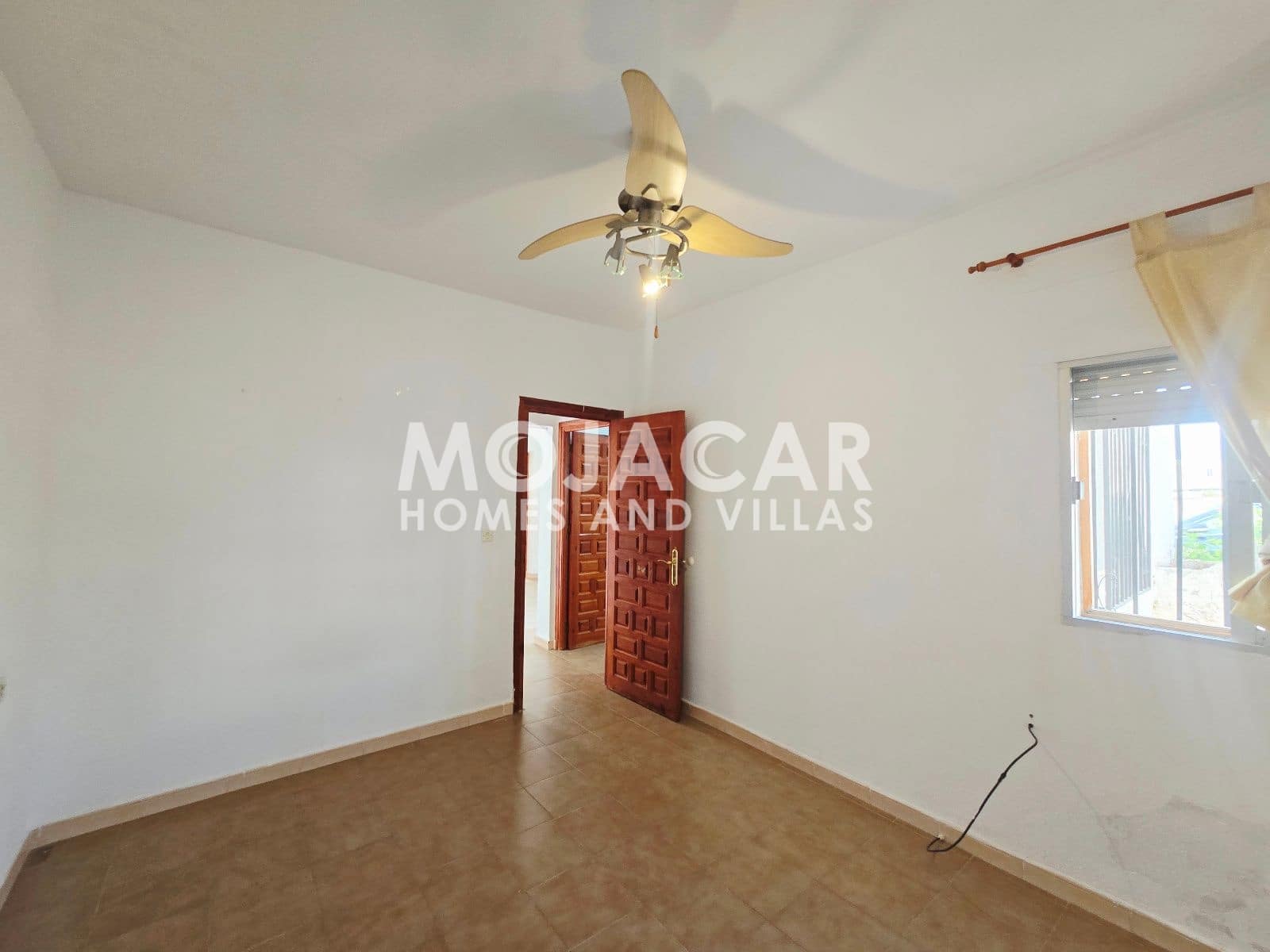 3 sypialnia Willa na sprzedaż w Mojacar z garażem - 290 000 € (Ref: 9329439)