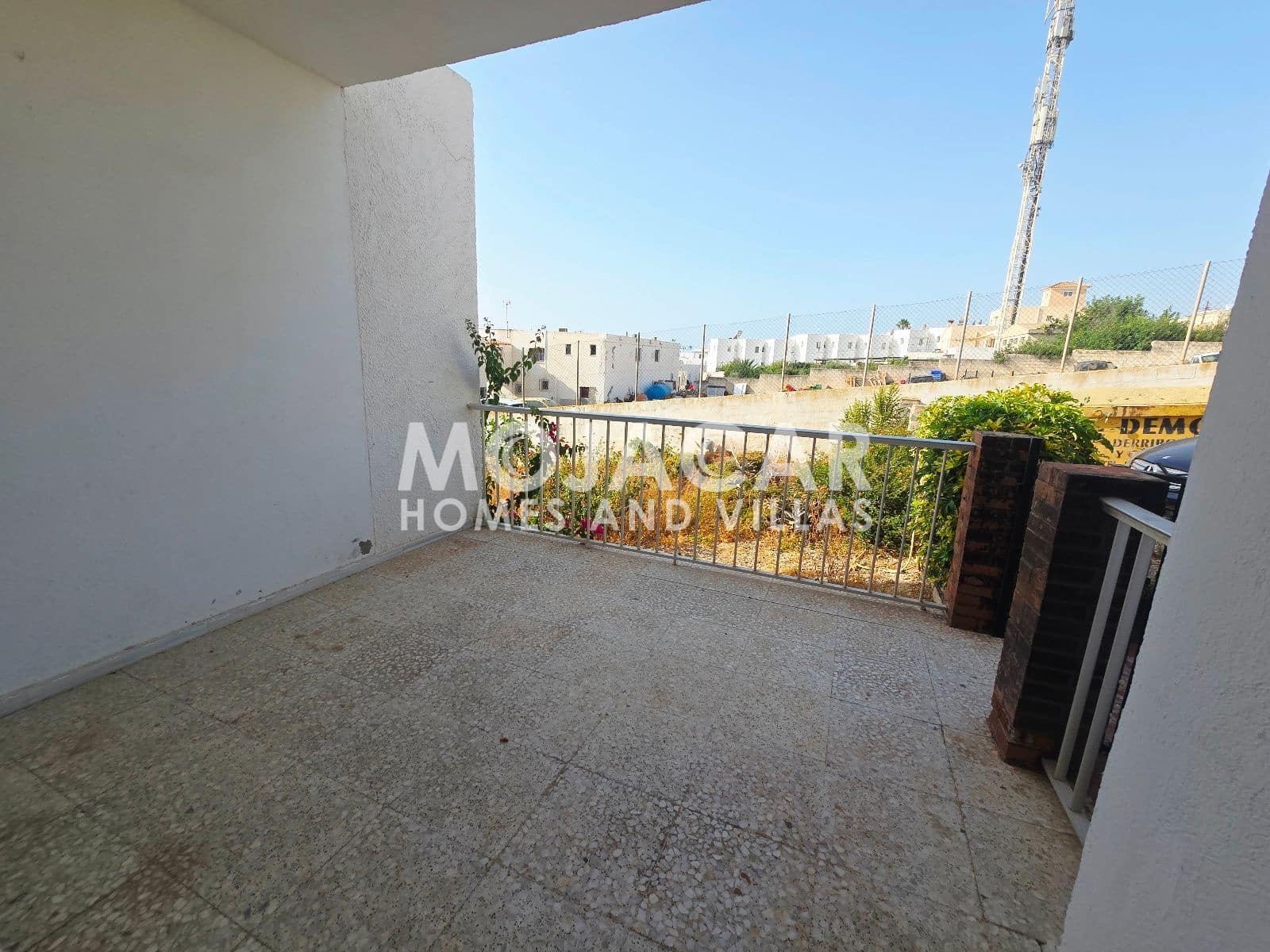 3 sypialnia Willa na sprzedaż w Mojacar z garażem - 290 000 € (Ref: 9329439)