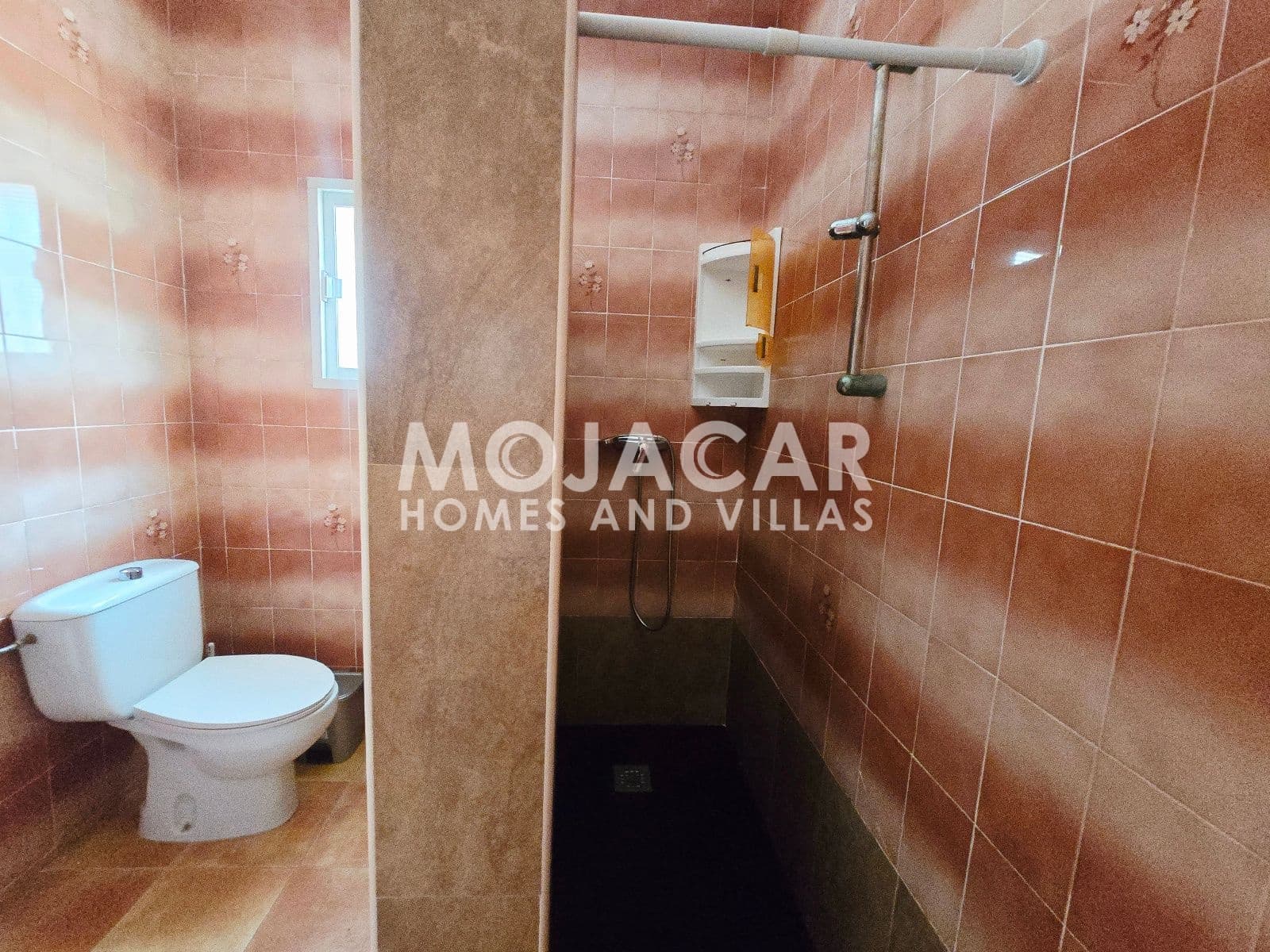 3 sypialnia Willa na sprzedaż w Mojacar z garażem - 290 000 € (Ref: 9329439)