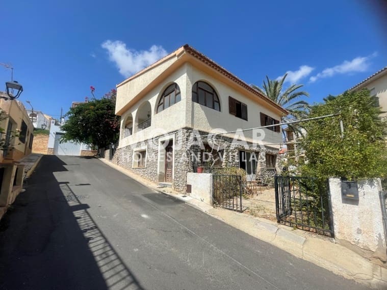 7 soveværelse Finca/Landehus til salg i Turre med garage - € 215.000 (Ref: 9330995)