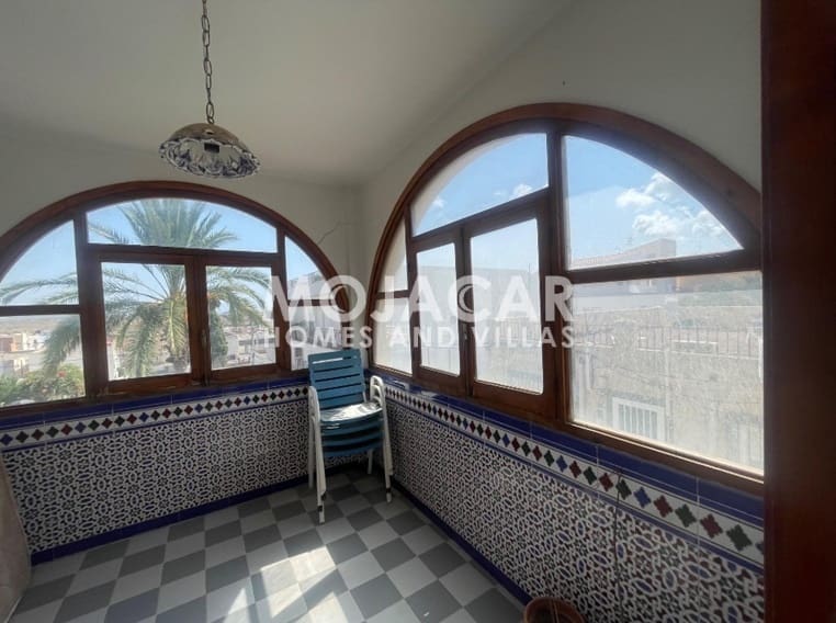 7 soveværelse Finca/Landehus til salg i Turre med garage - € 215.000 (Ref: 9330995)