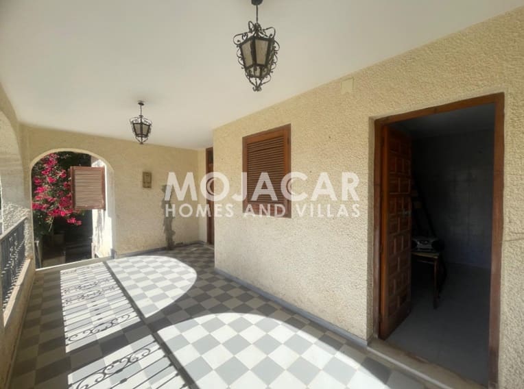 7 soveværelse Finca/Landehus til salg i Turre med garage - € 215.000 (Ref: 9330995)