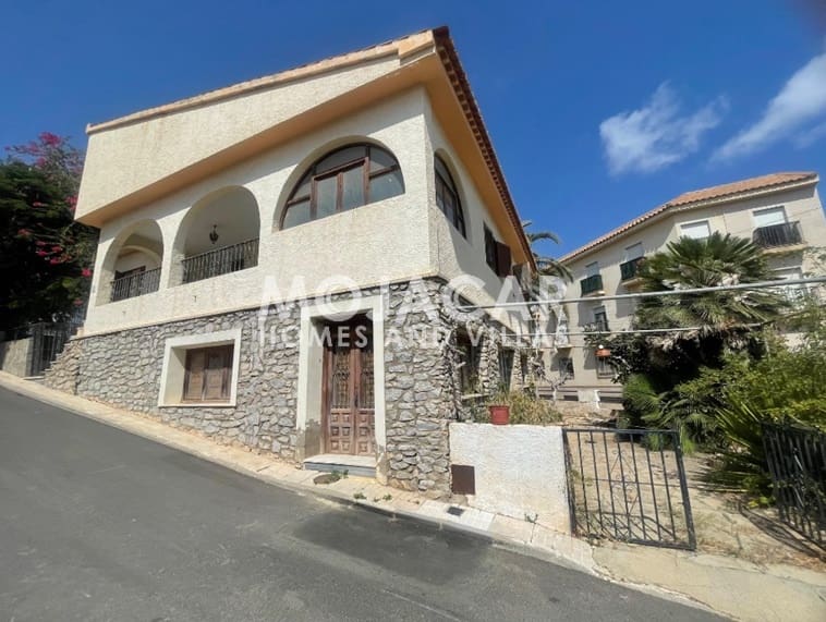 7 soveværelse Finca/Landehus til salg i Turre med garage - € 215.000 (Ref: 9330995)