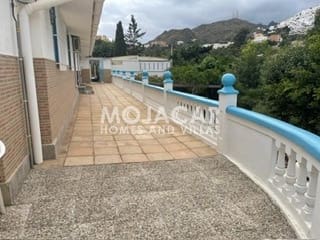 10 sypialnia Finka/Dom wiejski na sprzedaż w Mojacar z basenem garażem - 699 000 € (Ref: 9363119)
