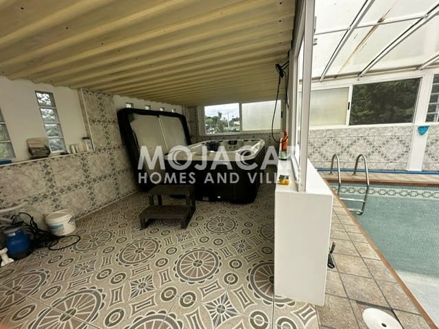 10 sypialnia Finka/Dom wiejski na sprzedaż w Mojacar z basenem garażem - 699 000 € (Ref: 9363119)